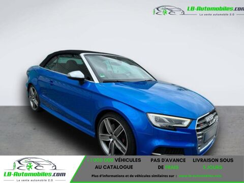 Audi S3 TFSI 300 ch BVA Quattro 2020 occasion Beaupuy 31850
