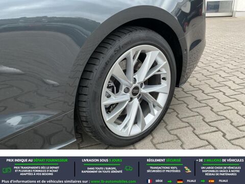 A5 45 TFSI 245 BVA Quattro 2023 occasion 31850 Beaupuy