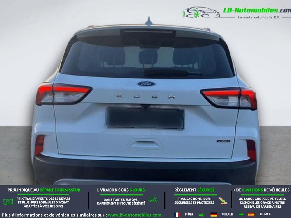 Kuga 2.5 Duratec 225 ch PHEV BVA 2022 occasion 31850 Beaupuy