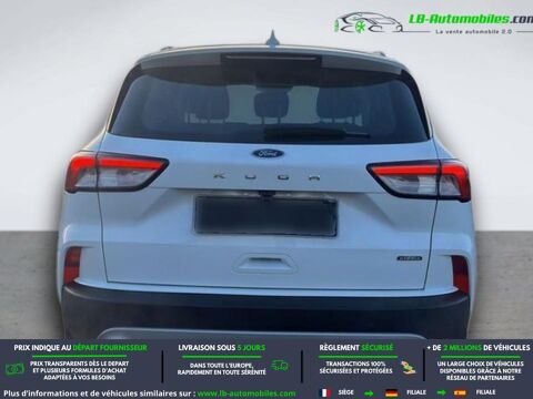 Kuga 2.5 Duratec 225 ch PHEV BVA 2022 occasion 31850 Beaupuy