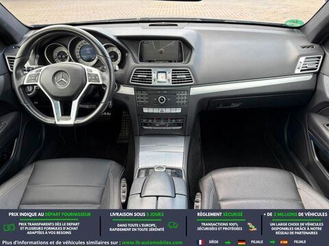 Classe E 200 BVA 2016 occasion 31850 Beaupuy