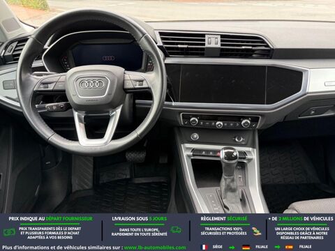 Q3 35 TFSI 150 ch BVA 2020 occasion 31850 Beaupuy