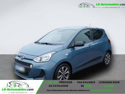 Hyundai i10 1.2 87 BVM 2018 occasion Beaupuy 31850