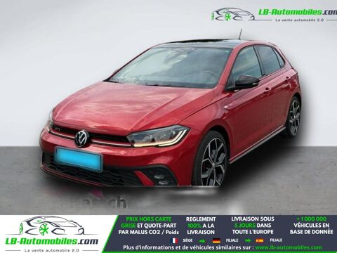 Annonce voiture Volkswagen Polo 20490 €