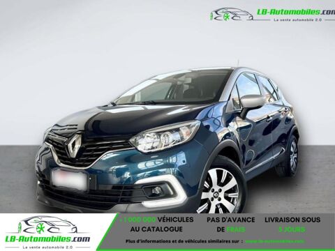 Renault Captur dCi 90 BVM 2019 occasion Beaupuy 31850