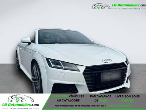 Audi TT 1.8 TFSI 180 2017 occasion Beaupuy 31850