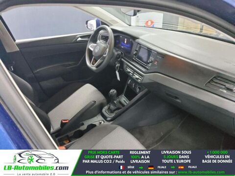 Polo 1.0 80 S&S BVM 2022 occasion 31850 Beaupuy