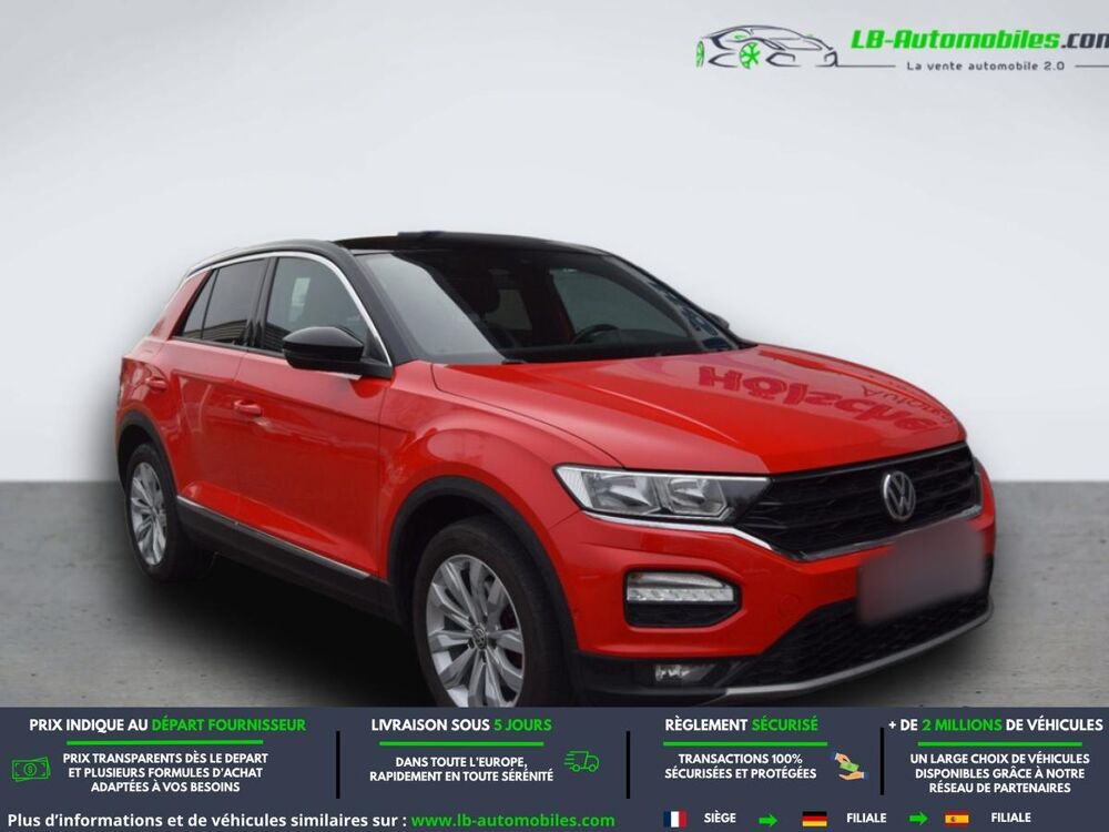 T-ROC 2.0 TSI 190 Start/Stop BVA 4Motion 2018 occasion 31850 Beaupuy