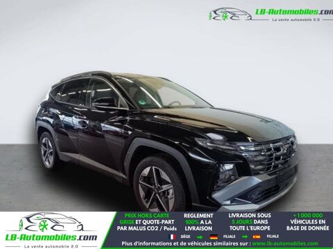 Tucson 1.6 T-GDI 253 Hybrid BVA 2025 occasion 31850 Beaupuy