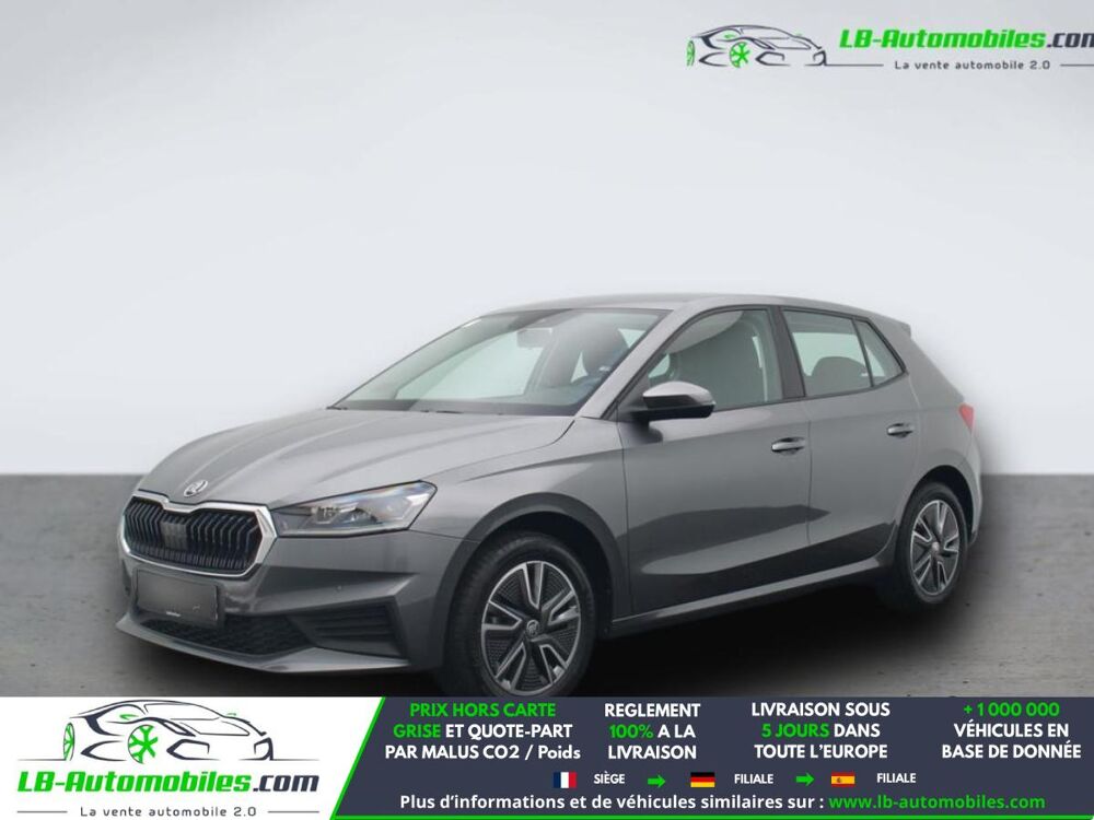 Fabia 1.0 TSI 95 ch BVM 2022 occasion 31850 Beaupuy