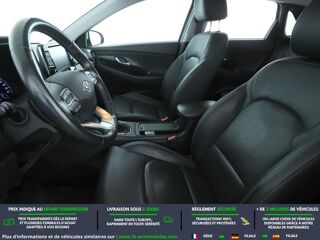 i30 1.4 TGDI Premium Aut.*NAVI*CAM*ACC*SHZ*LHZ* 2017 occasion 31850 Beaupuy