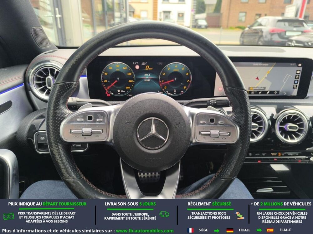 Classe A CLA 220 BVA 2019 occasion 31850 Beaupuy