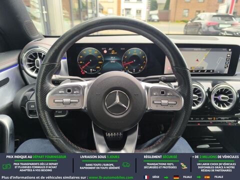 Classe A CLA 220 BVA 2019 occasion 31850 Beaupuy