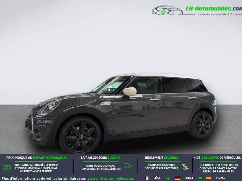 Cooper S 178 CH BVA 2021 occasion 31850 Beaupuy