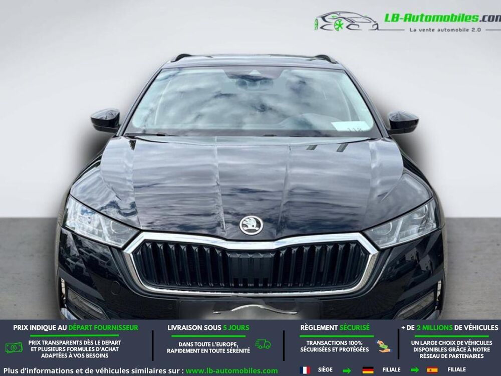 Octavia 2.0 TDI 150 ch BVA 4x4 2023 occasion 31850 Beaupuy