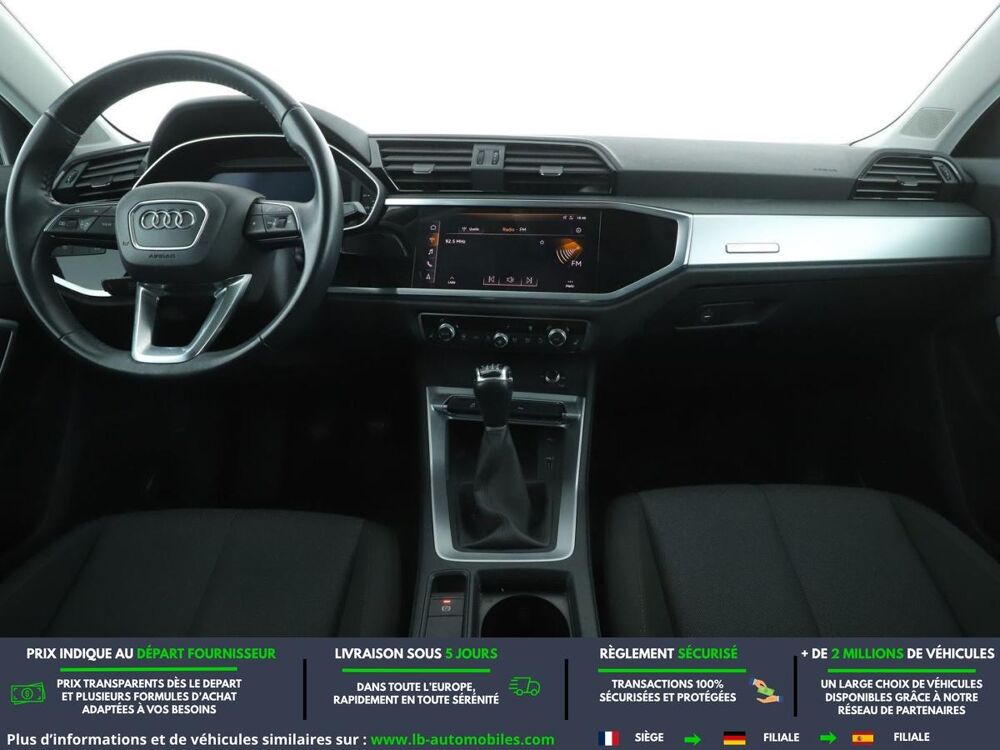 Q3 35 TFSI 150 ch 2019 occasion 31850 Beaupuy