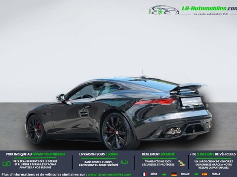 F-Type V8 5L 575 ch BVA AWD 2022 occasion 31850 Beaupuy