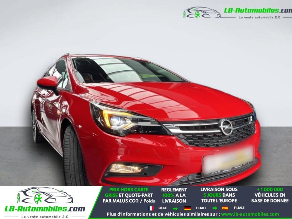 Astra 1.4 Turbo 150 ch 2019 occasion 31850 Beaupuy