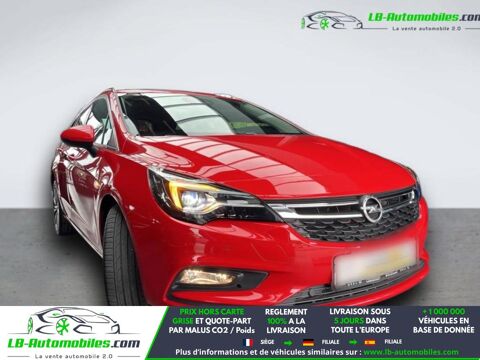 Annonce voiture Opel Astra 19600 €