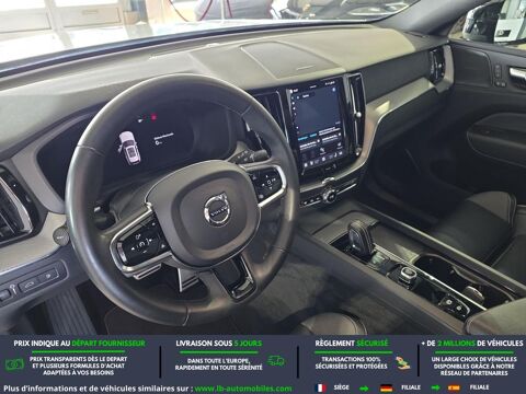XC60 T6 AWD 253 ch + 145 ch BVA 2022 occasion 31850 Beaupuy
