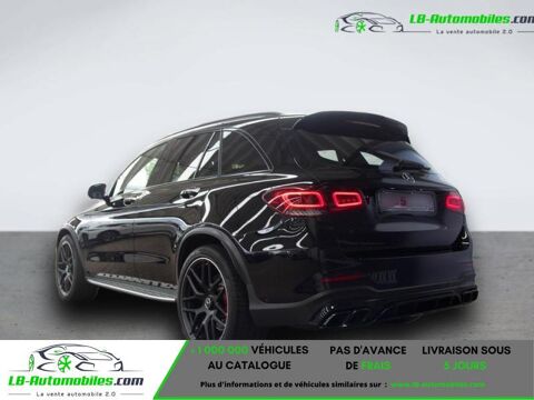 Classe GLC 63 S AMG BVA 4Matic+ 2022 occasion 31850 Beaupuy
