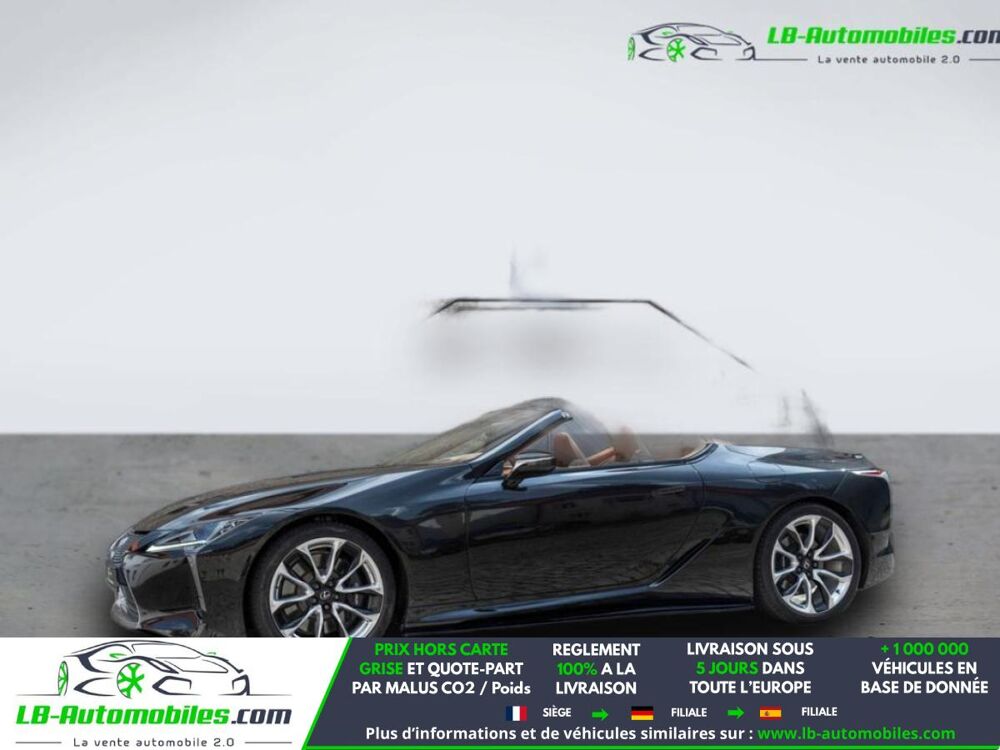 LC 500 2022 occasion 31850 Beaupuy