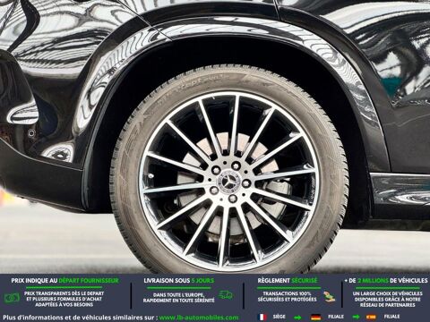 Classe GLE 350 de BVA 4Matic 2023 occasion 31850 Beaupuy