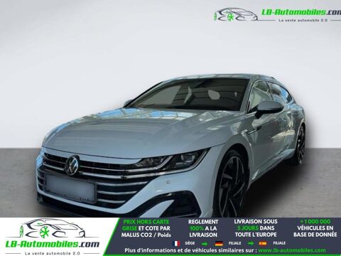Volkswagen Arteon 2.0 TDI 200 BVA 4MOTION 2021 occasion Beaupuy 31850