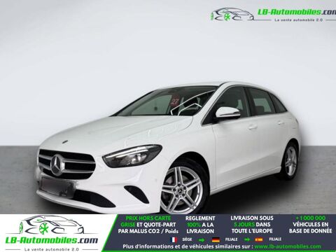 Annonce voiture Mercedes Classe B 23400 €