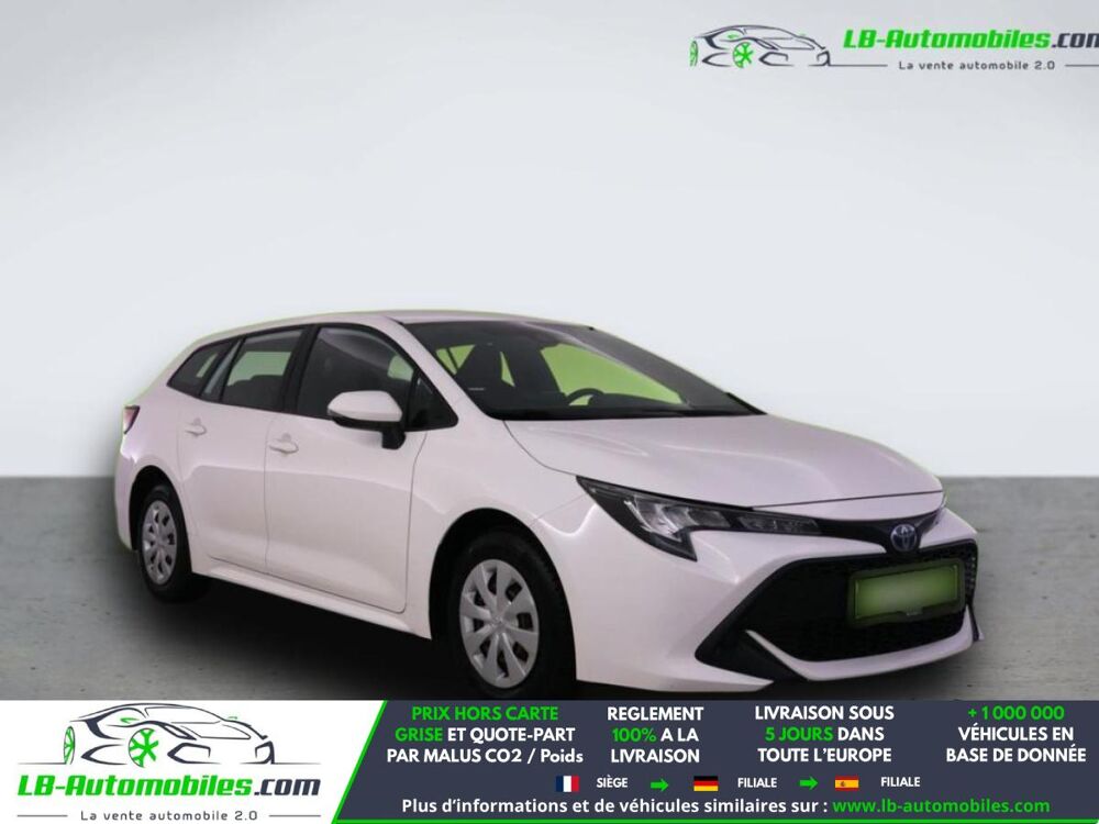 Corolla Hybride 122h BVA 2022 occasion 31850 Beaupuy
