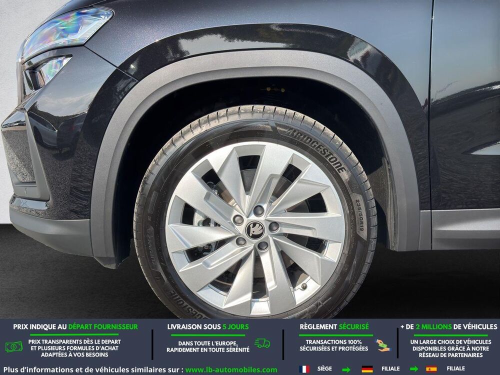 Kodiaq 1.5 TSI 150 BVA 7pl 2026 occasion 31850 Beaupuy