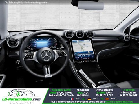 Classe GLC 400 e BVA 4Matic 2023 occasion 31850 Beaupuy