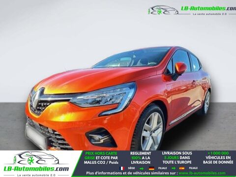 Renault Clio V TCe100 BVM 2019 occasion Beaupuy 31850