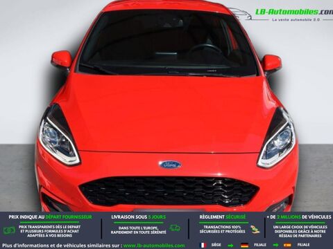 Fiesta 1.0 EcoBoost 100 ch BVM 2019 occasion 31850 Beaupuy