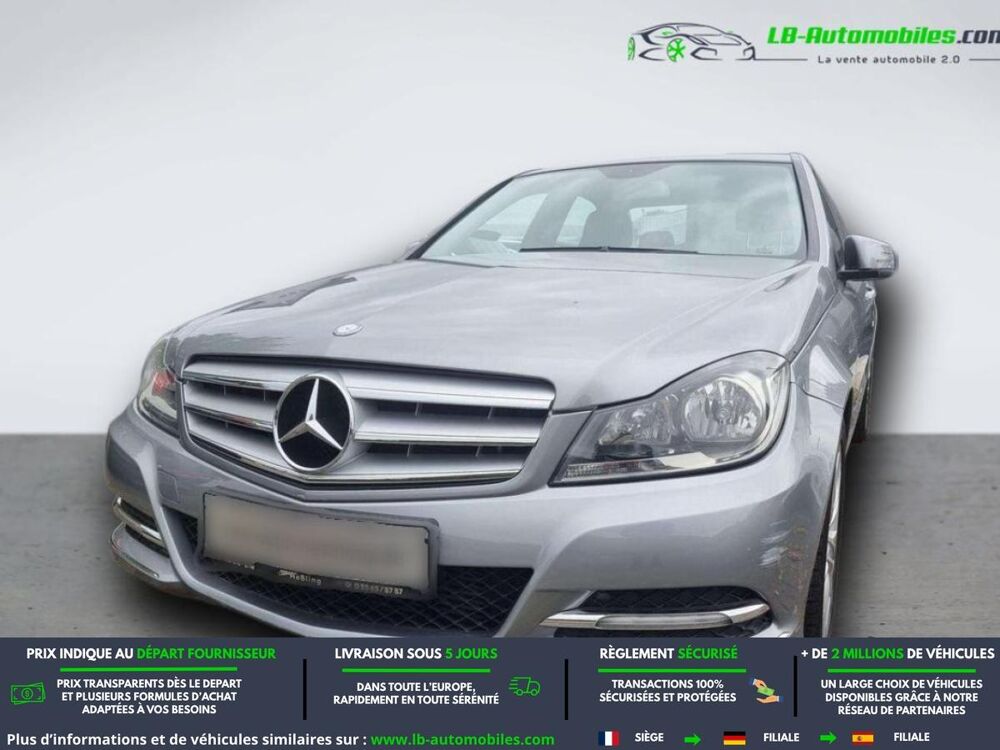 Classe C 200 CDI 2012 occasion 31850 Beaupuy