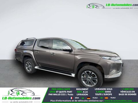 L200 DOUBLE CAB 2.2 DI-D 150 4WD BVA 2019 occasion 31850 Beaupuy