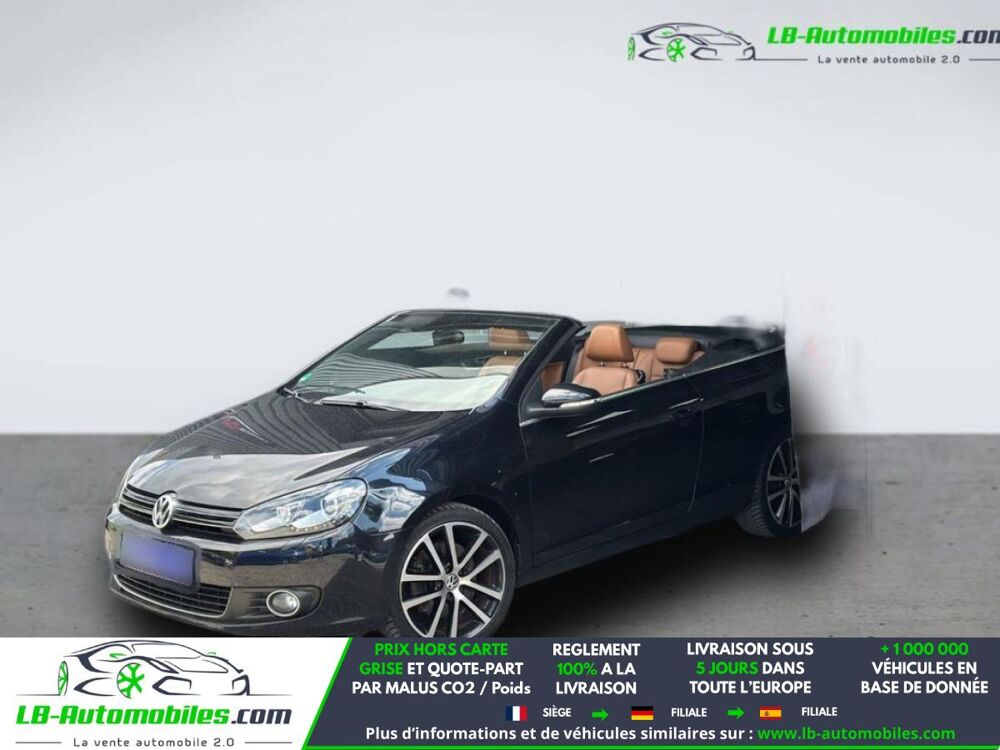 Golf 1.4 TSI 160 BVA 2012 occasion 31850 Beaupuy