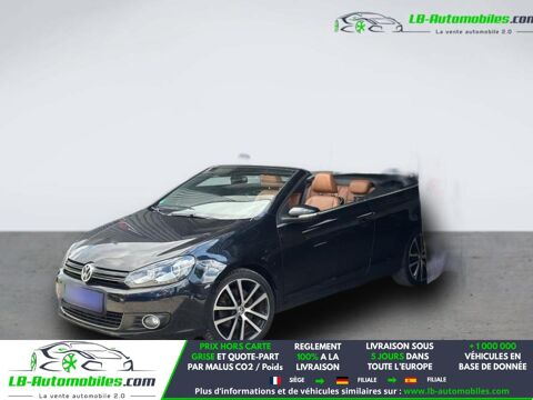 Golf 1.4 TSI 160 BVA 2012 occasion 31850 Beaupuy