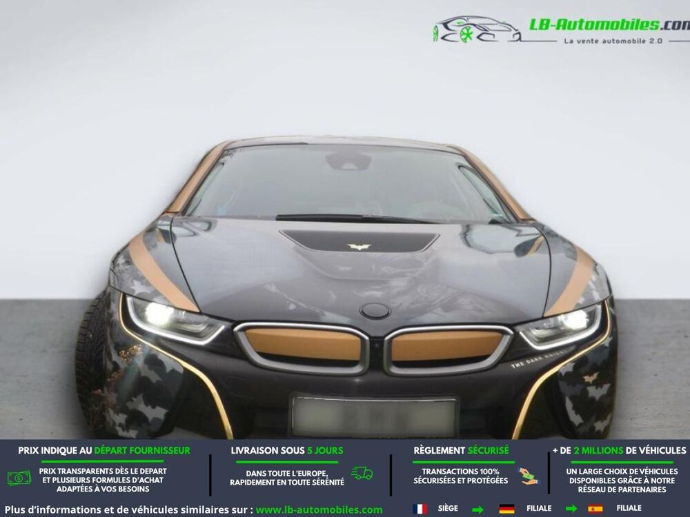 i8 362 ch 2016 occasion 31850 Beaupuy