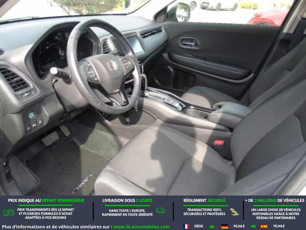 HR-V 1.5 i-VTEC BVA 130ch 2019 occasion 31850 Beaupuy