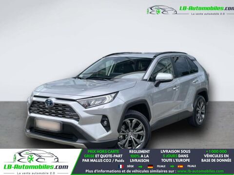 Annonce voiture Toyota RAV 4 42000 €