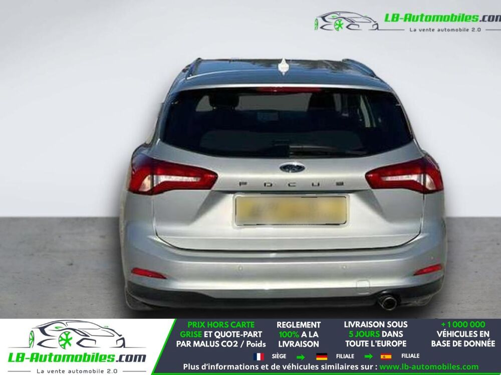 Focus 1.0 EcoBoost 125 BVM 2019 occasion 31850 Beaupuy