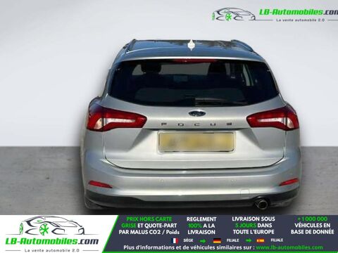 Focus 1.0 EcoBoost 125 BVM 2019 occasion 31850 Beaupuy