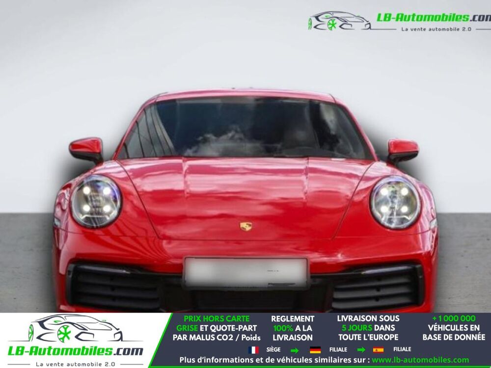 911 S 3.0i 450 PDK 2022 occasion 31850 Beaupuy