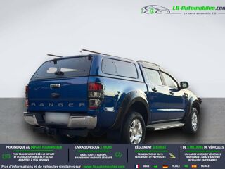 Ranger 2.2 TDCi 160 BVA DOUBLE CABINE 2019 occasion 31850 Beaupuy