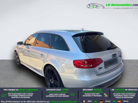 S4 V6 3.0 TFSI 333 BVA 2010 occasion 31850 Beaupuy