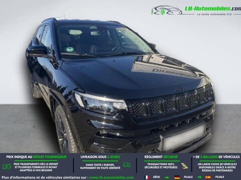 Compass 1.3 GSE 130 ch BVA 2023 occasion 31850 Beaupuy