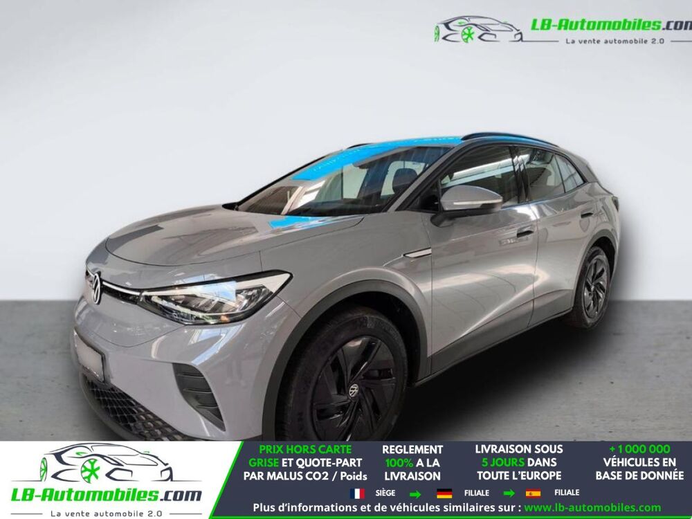 ID.4 170 ch Pure Performance 2022 occasion 31850 Beaupuy