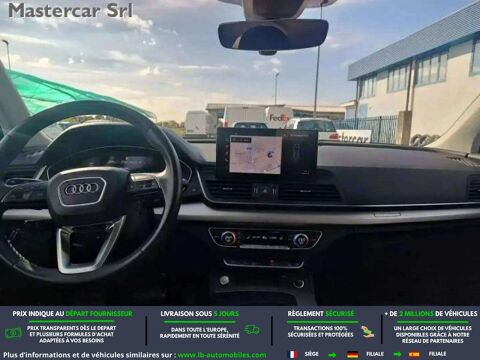 Q5 40 TDI 204 BVA Quattro 2023 occasion 31850 Beaupuy