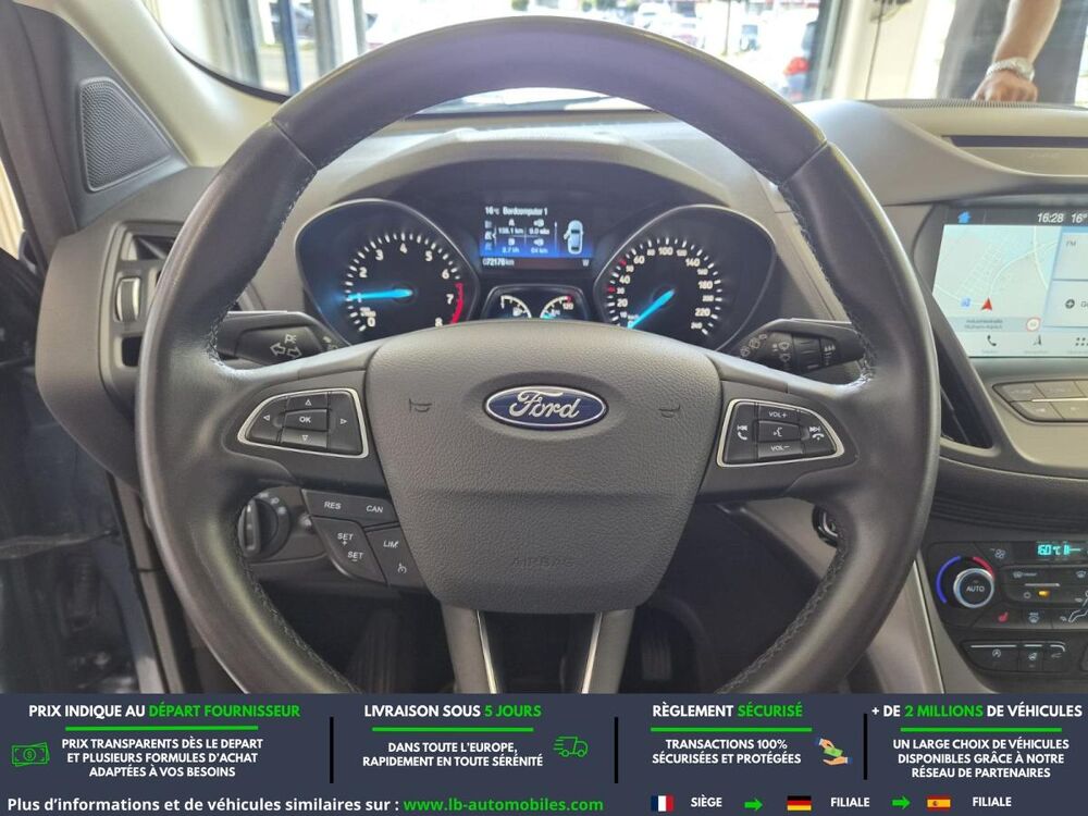Kuga 1.5 EcoBoost 150 4x2 BVM 2018 occasion 31850 Beaupuy